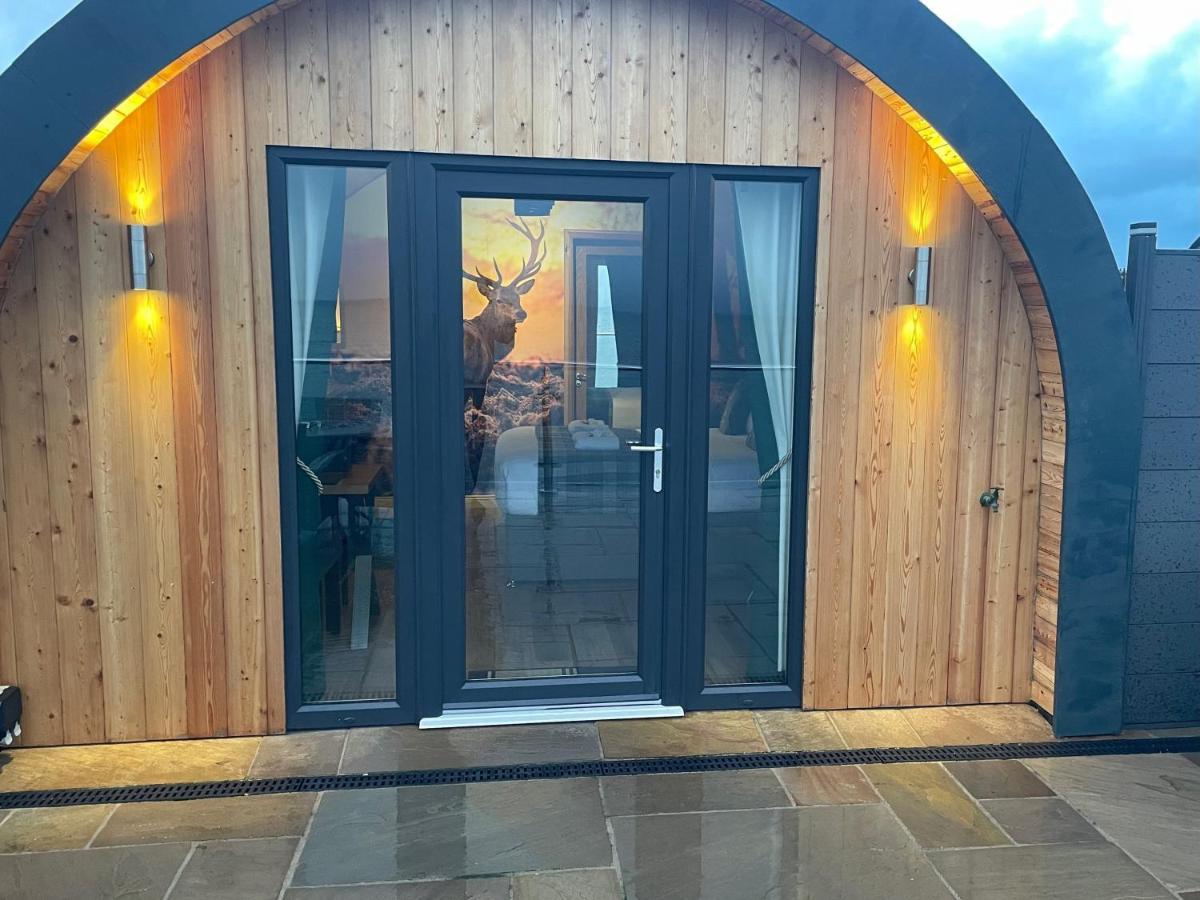 2 Sinclair Bay Lodges Keiss Exterior photo
