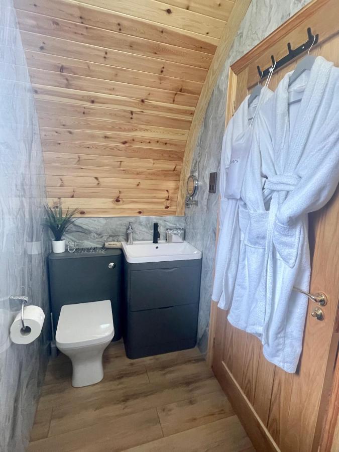 2 Sinclair Bay Lodges Keiss Exterior photo